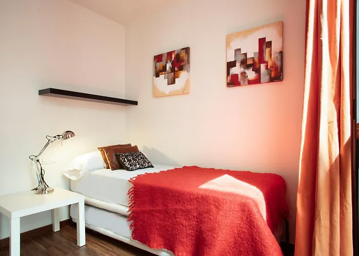 Apartment Barcelona Rentals - Sarria Apartments Near Center