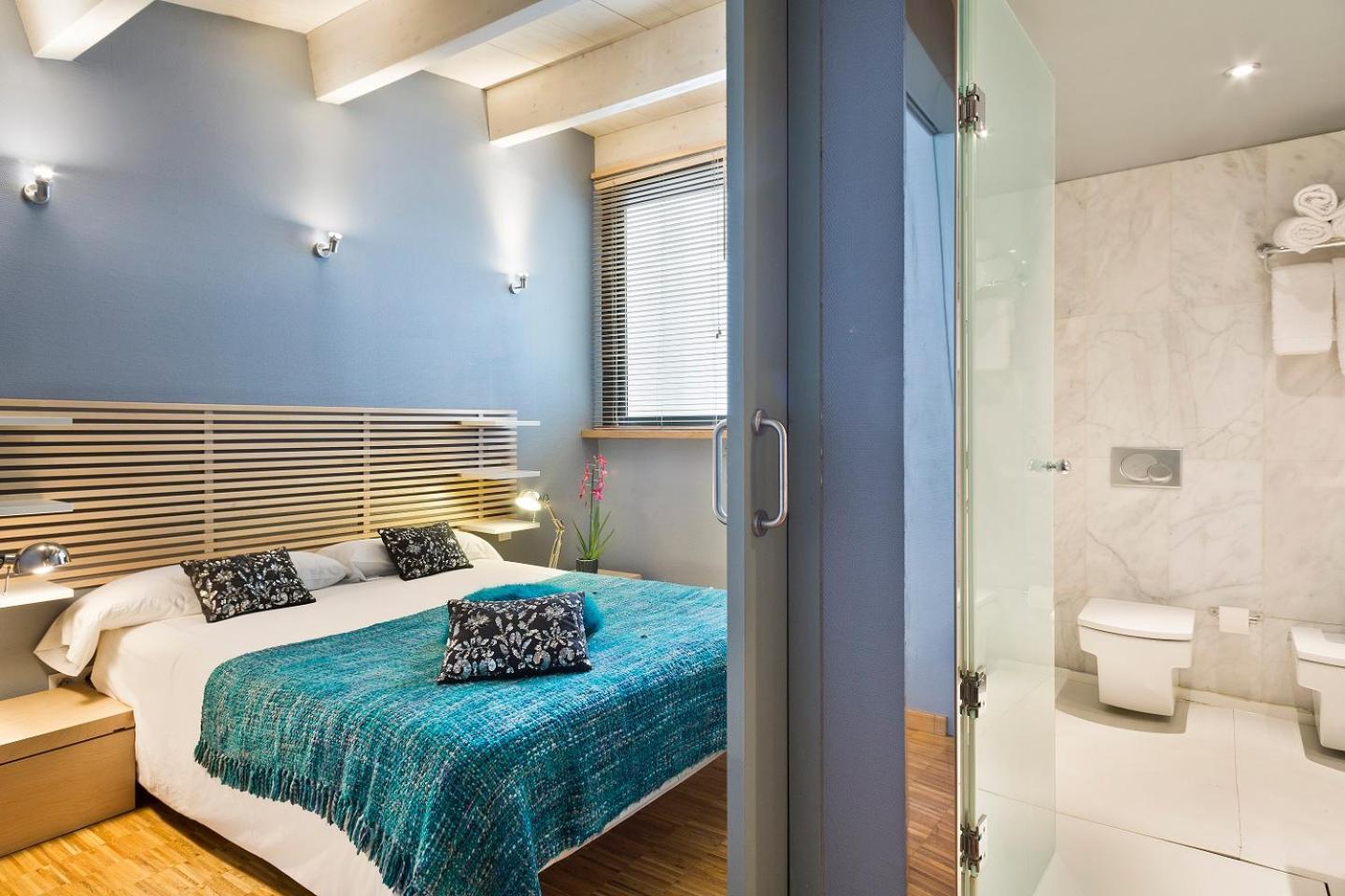 Apartament - Sarria Near Center *