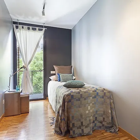 Apartment Barcelona Rentals - Sarria Apartments Near Center Exterior photo